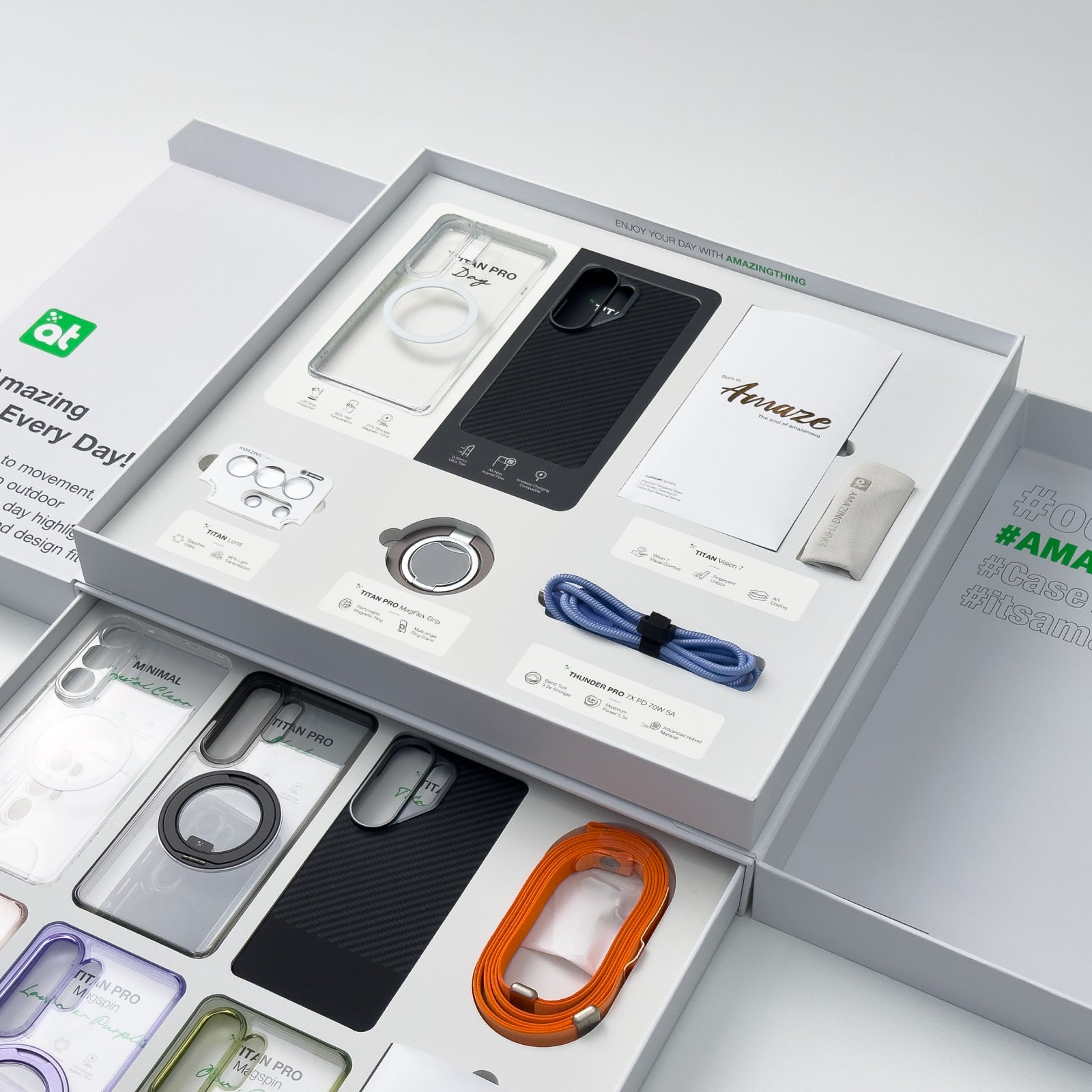 Mega Box For Samsung