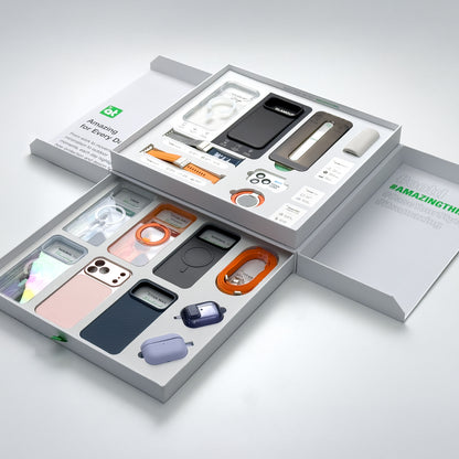 Mega Box For Apple