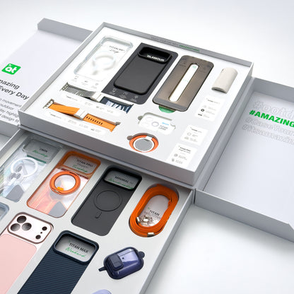 Mega Box For Apple