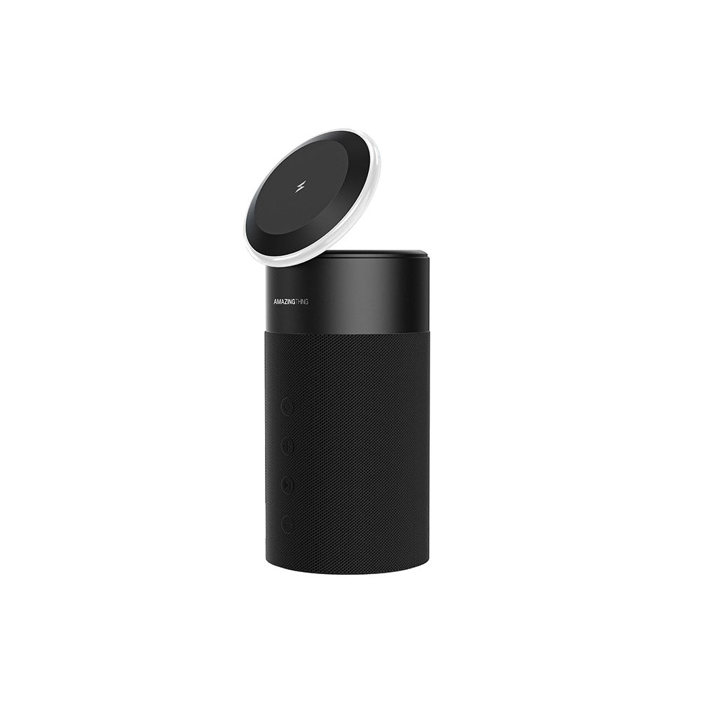AMAZINGthing Explorer Pro - 4-in-1 Charging MagSafe Stand & Speaker in Default