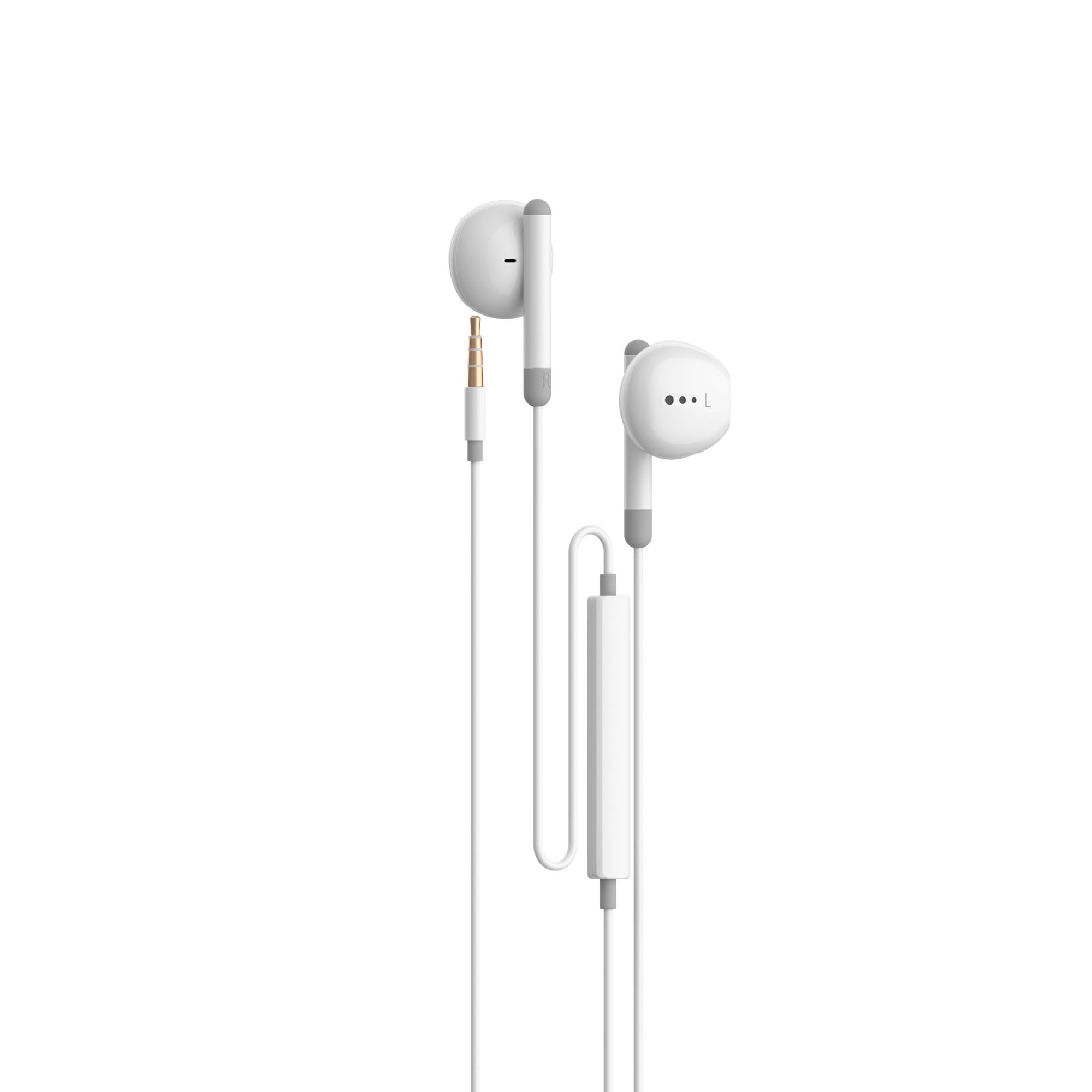 MINIMAL Wired Earbuds