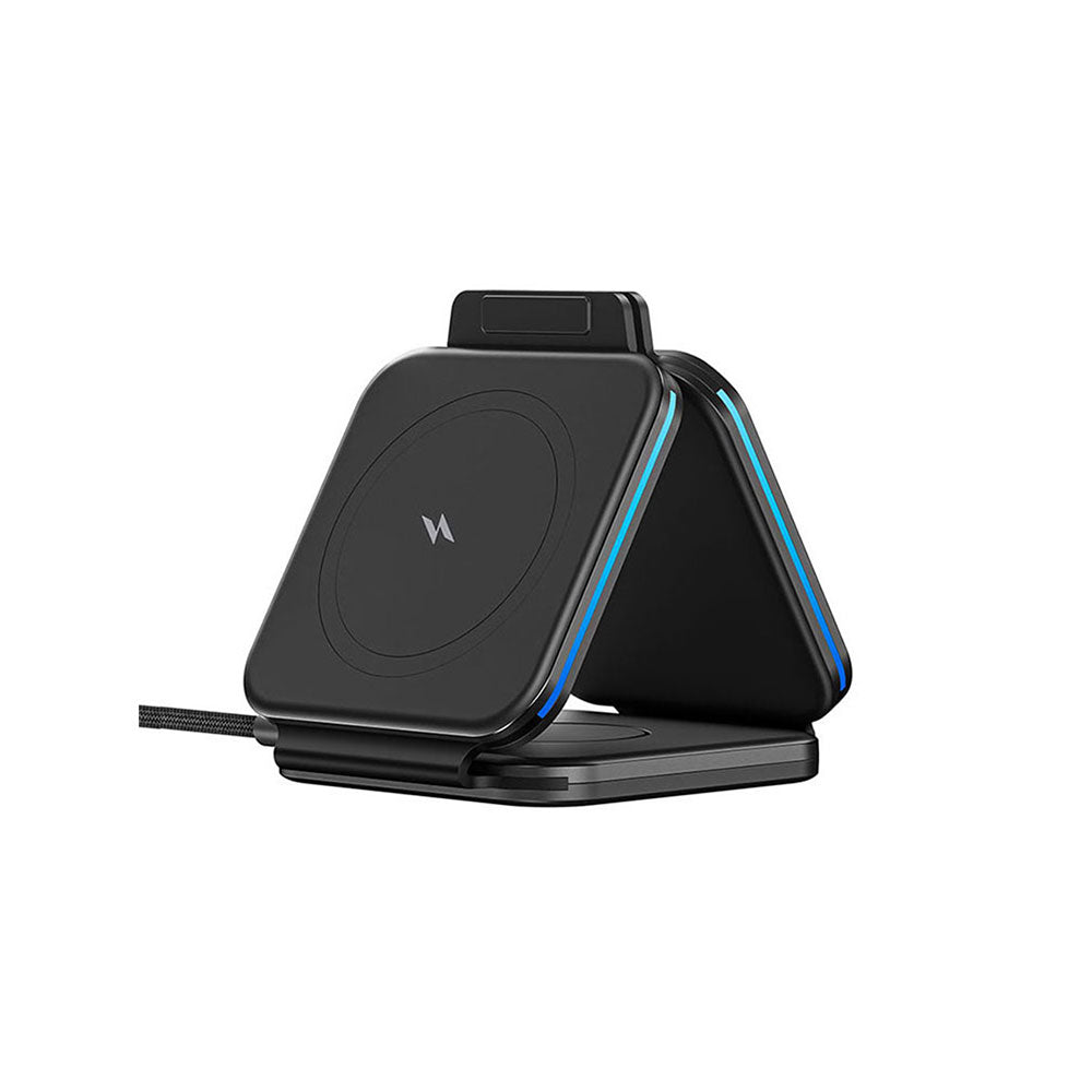 Explorer Pro Mag 3-IN-1 PD15W Charger