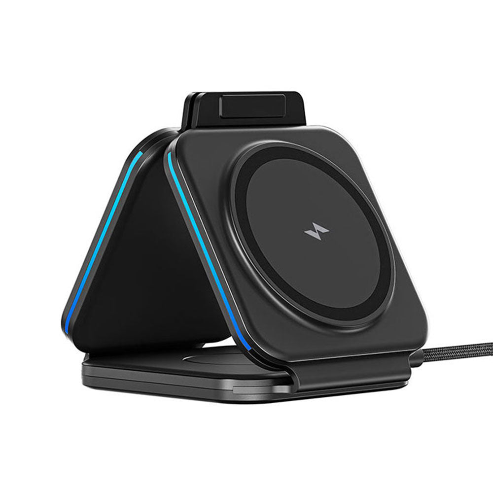 Explorer Pro Mag 3-IN-1 PD15W Charger