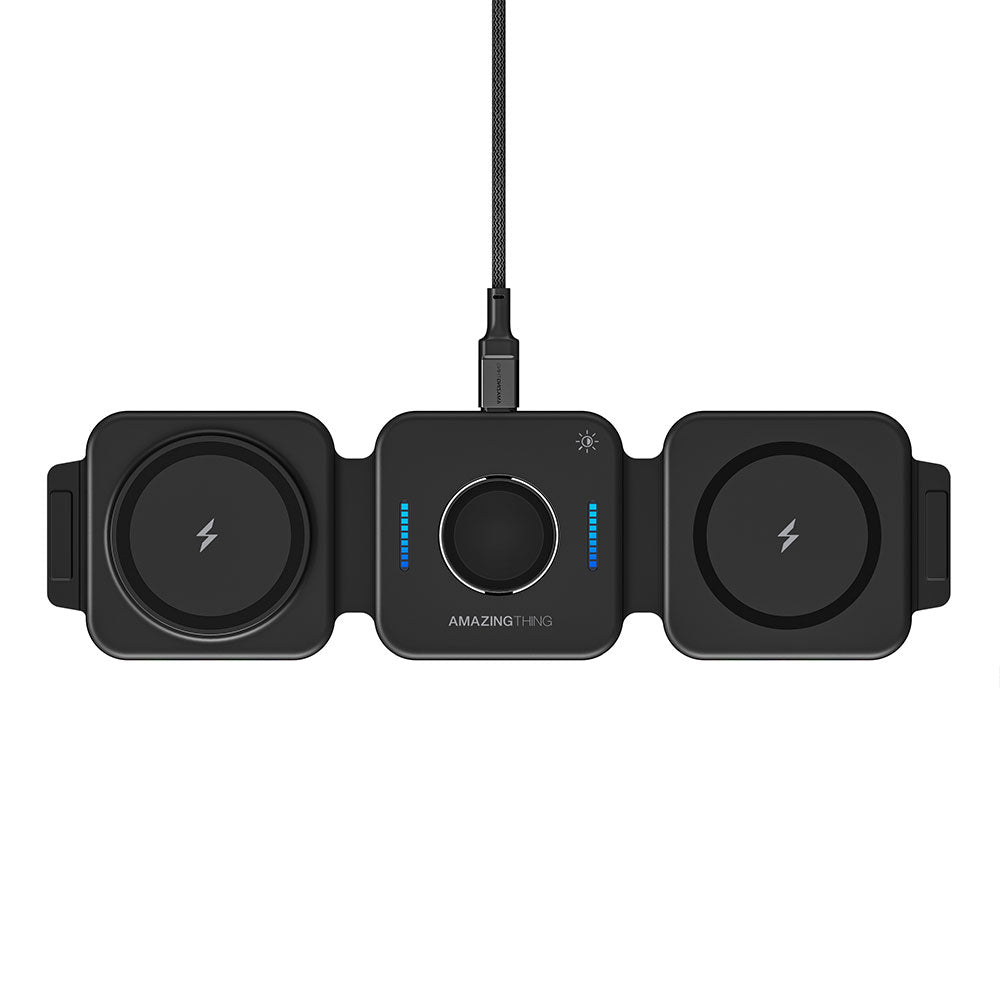 Explorer Pro Mag 3-IN-1 PD15W Charger