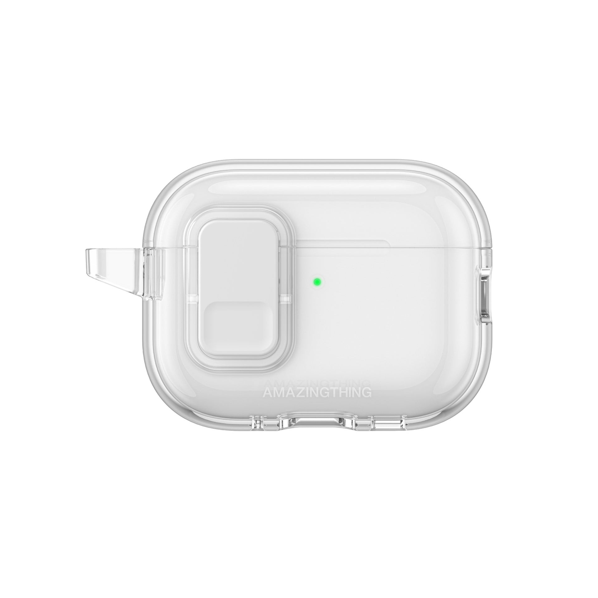 AMAZINGTHING Minimal Click Airpods Case Series