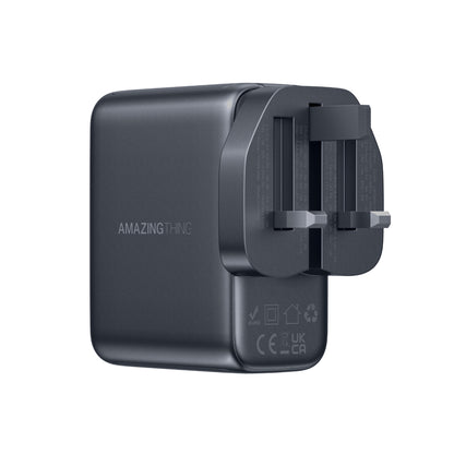 THUNDER Pro GaN Charger Viz