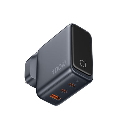 THUNDER Pro GaN Charger Viz