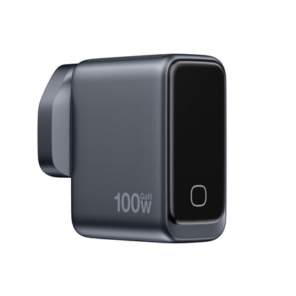 THUNDER Pro GaN Charger Viz