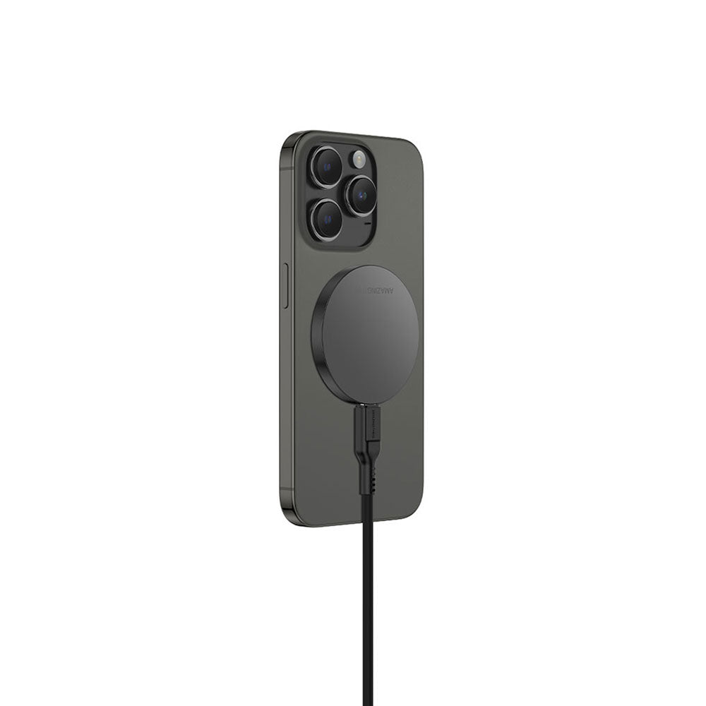 Thunder Pro 15w 磁吸式無線充電座