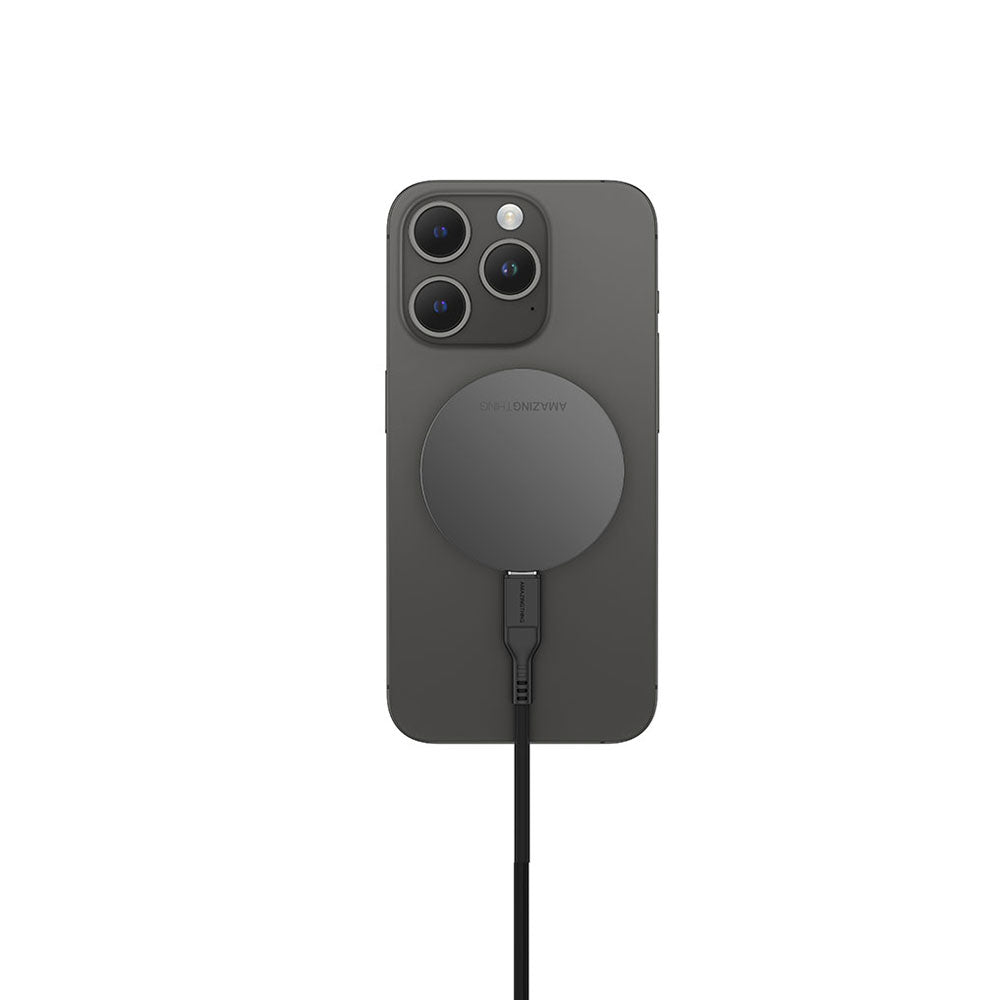 Thunder Pro 15w Magnetic Charger Pad