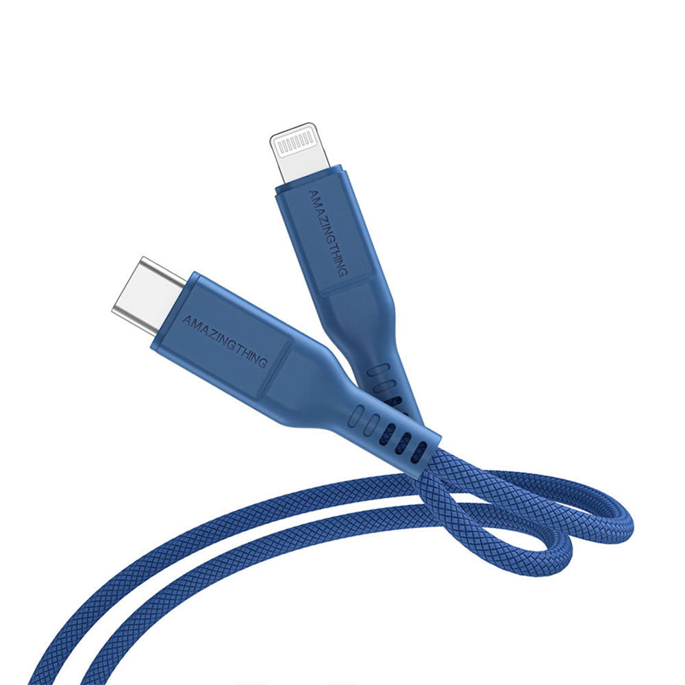 Tough Pro USB-C to Lightning