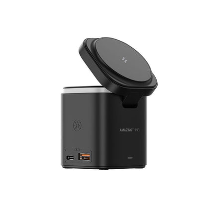 Thunder Pro Mag 5-in-1 PD55W Charging Station