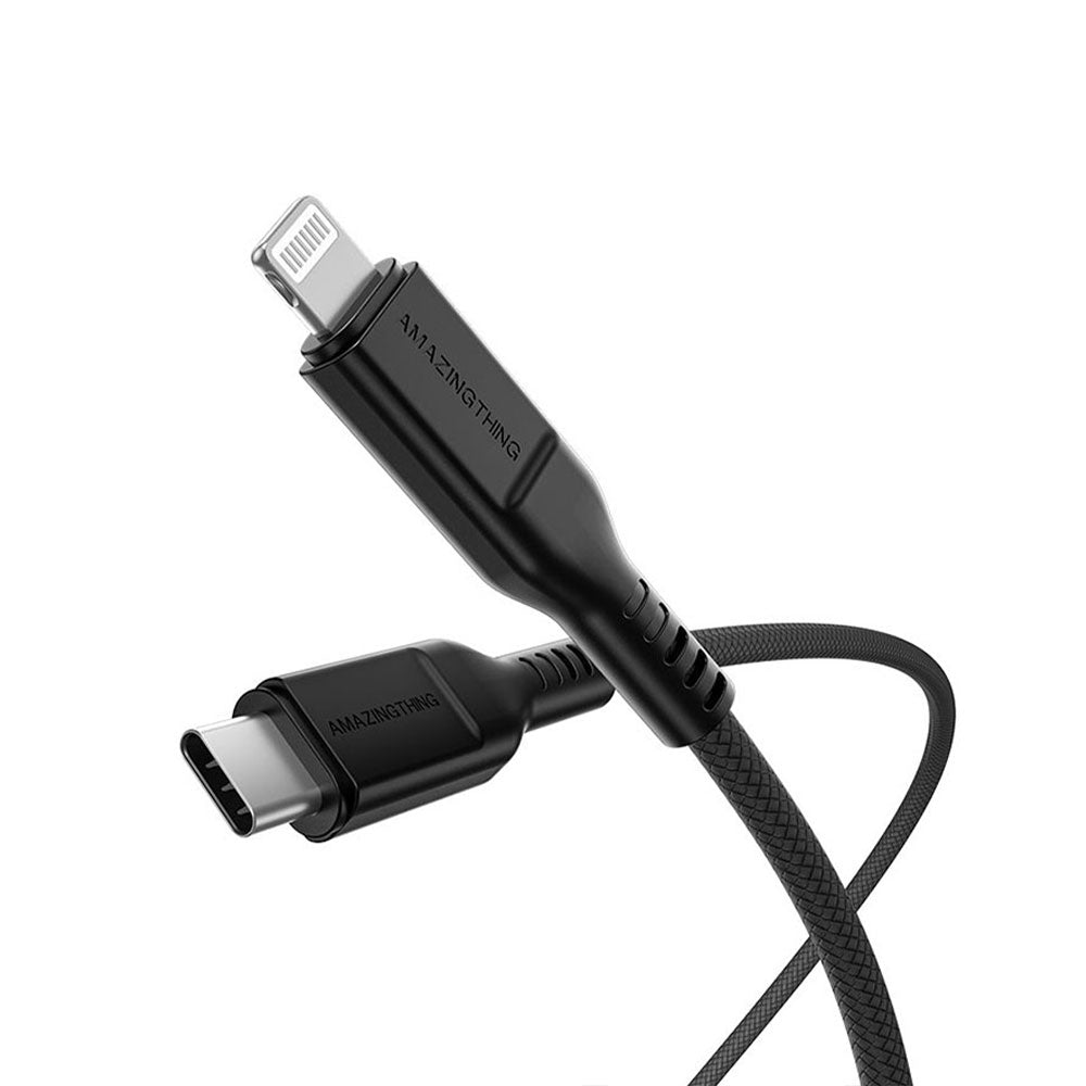 Tough Pro USB-C to Lightning