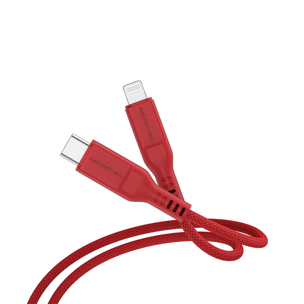 Thunder Pro USB-C to Lightning