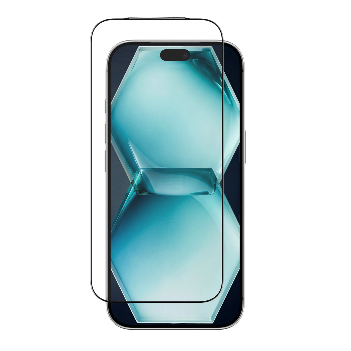 TITAN + Care Full Glass