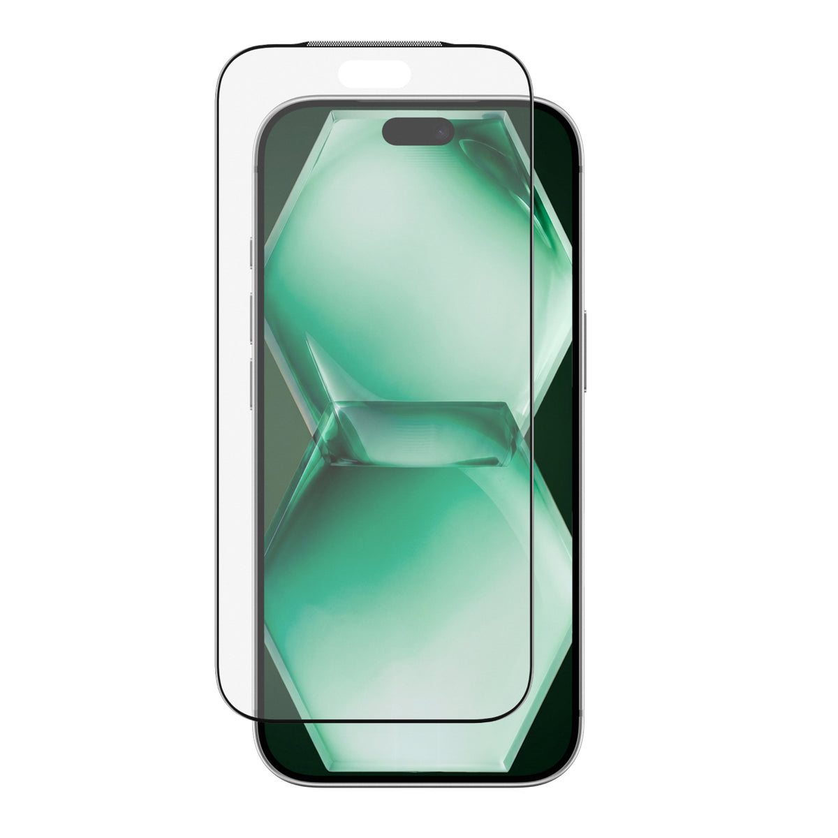 TITAN + Care Matte Glass