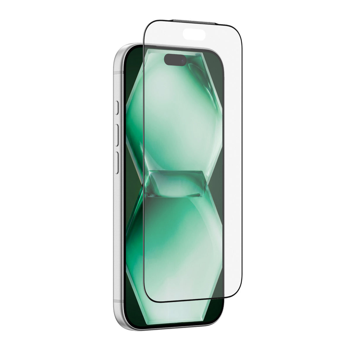 TITAN + Care Matte Glass
