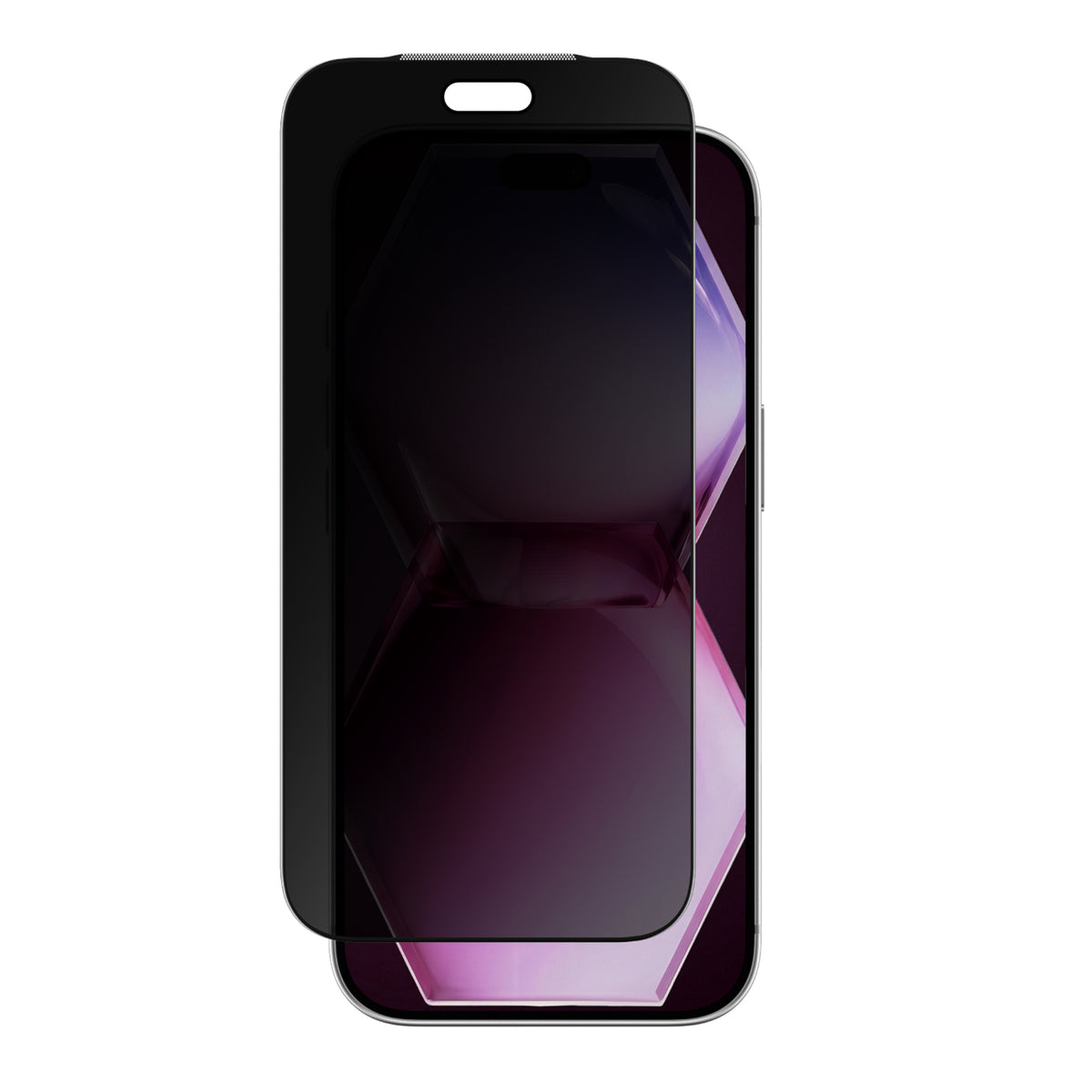 TITAN + Care Privacy Glass