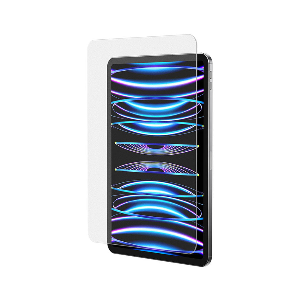 Supreme Radix Matte Tempered Glass