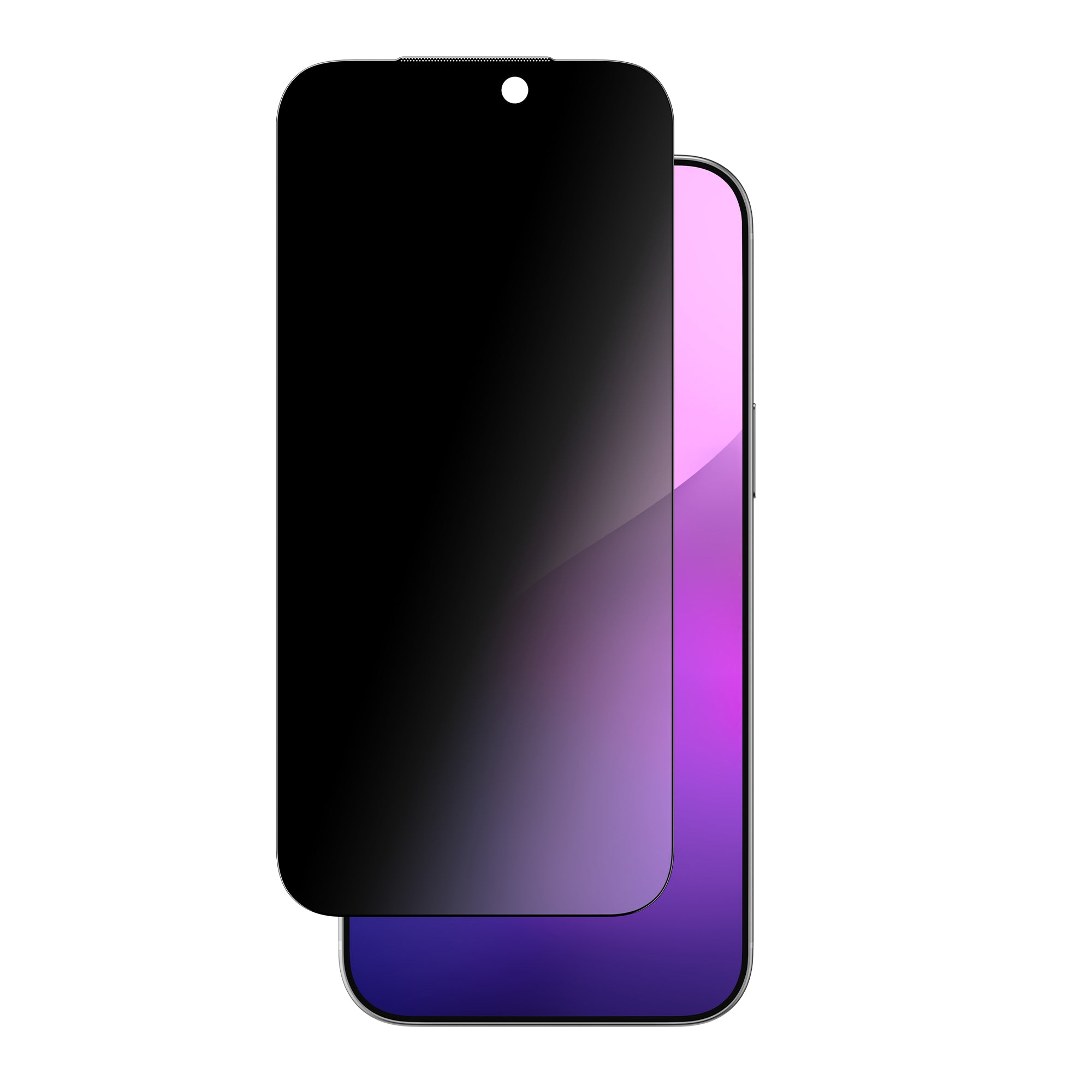 Titan Filter 7 Privacy Glass