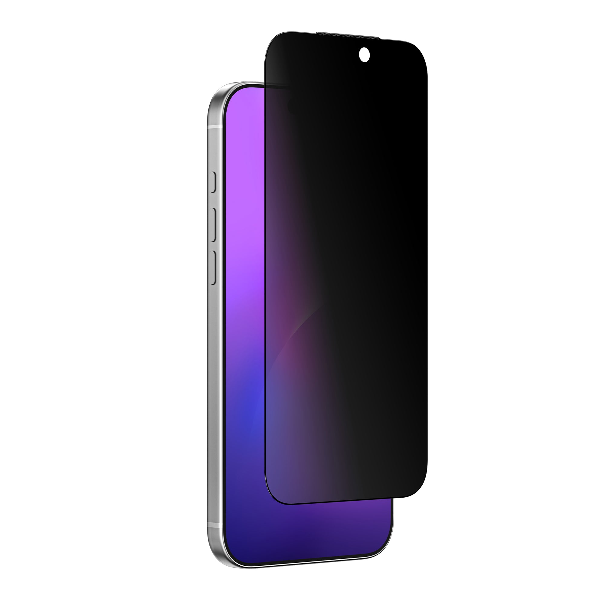 Titan Filter 7 Privacy Glass