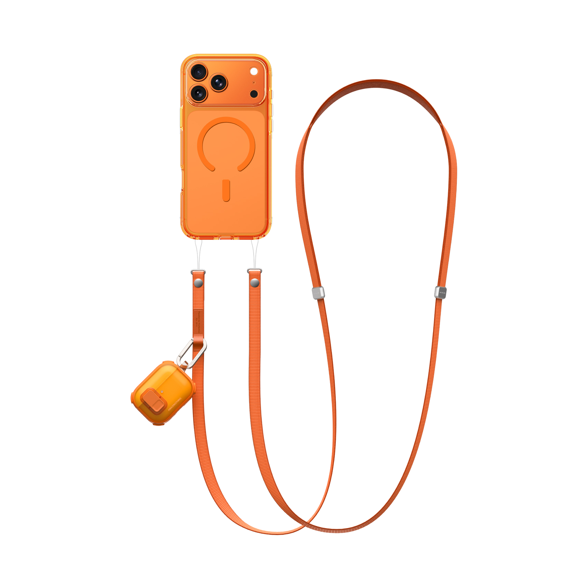 AMAZINGTHING | TITAN MagStrap | Lanyard Series