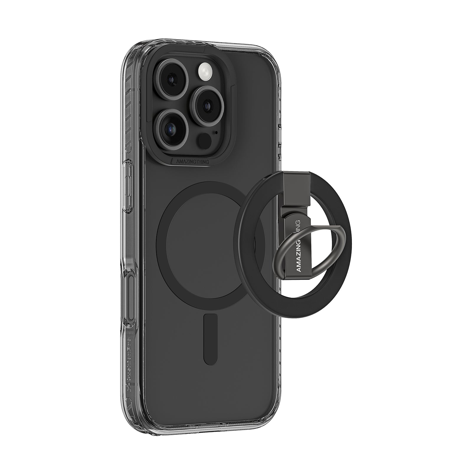 Titan Pro Mag 指環套裝保護殼