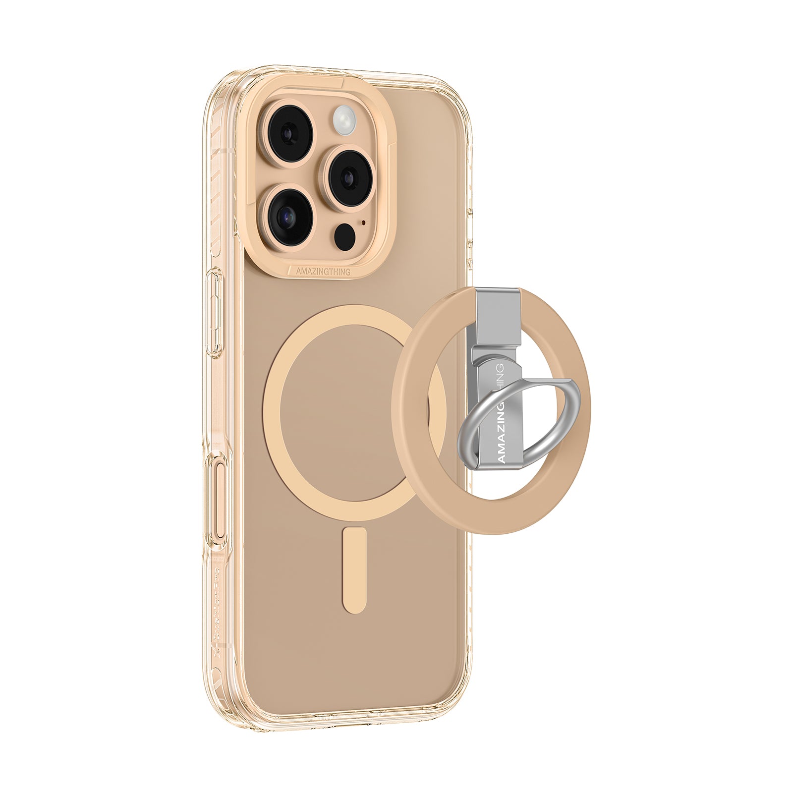 Titan Pro Mag 指環套裝保護殼