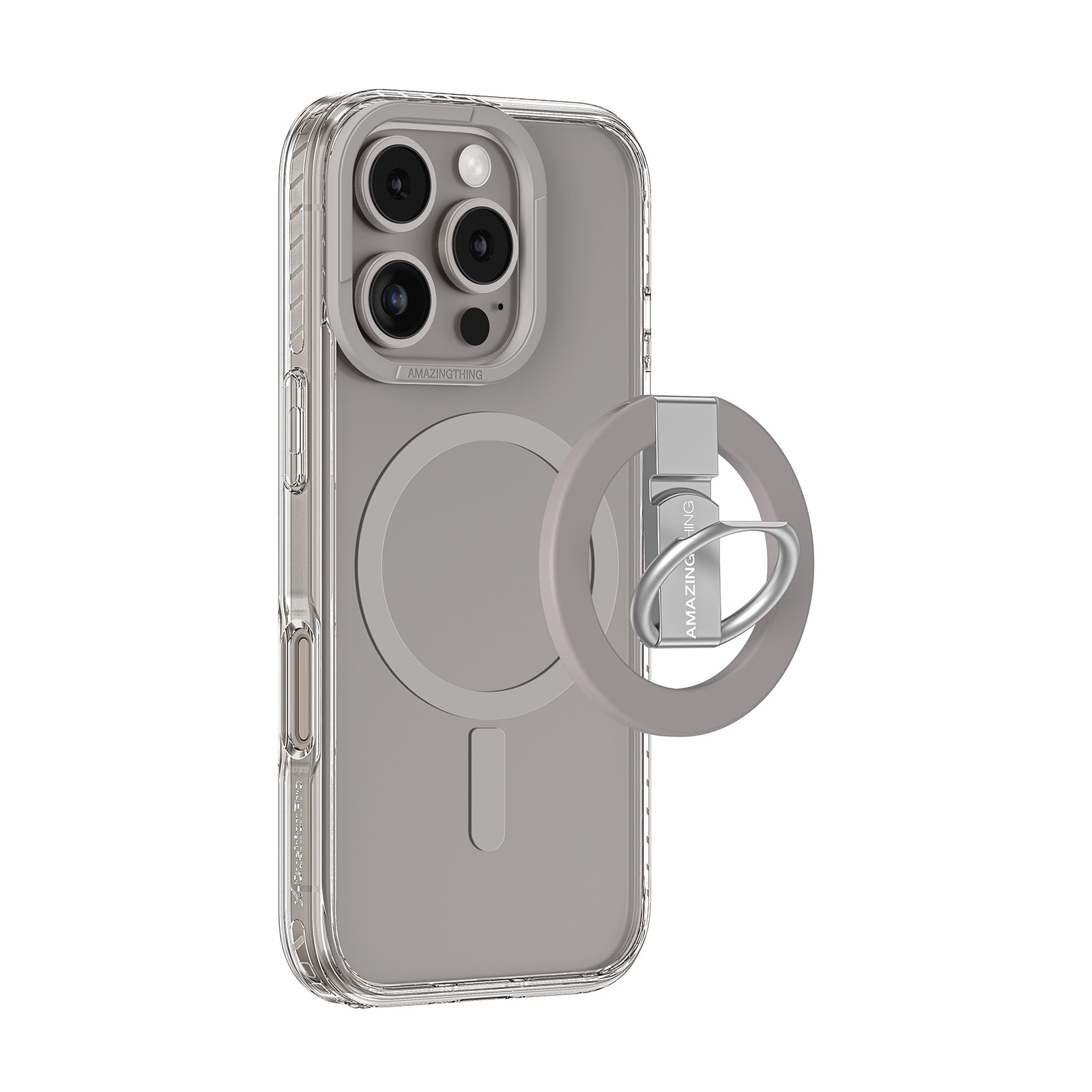 Titan Pro Mag 指環套裝保護殼