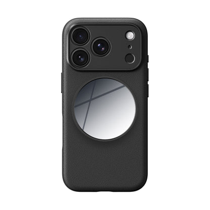 GLAMOUR AllSkin Mirror Grip Set iPhone 18 Pro Black