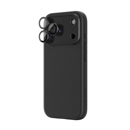 GLAMOUR AllSkin With TITAN Vision Lens iPhone 18 Pro Black