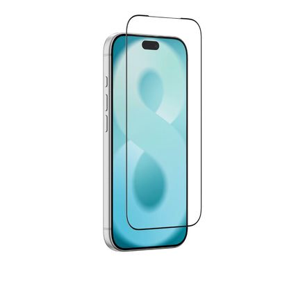 RADIX + Care Full Glass iPhone 18 Pro Clear