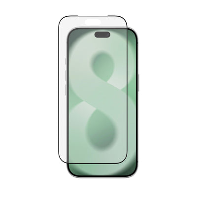 RADIX + Care Matte Glass iPhone 18 Pro Clear