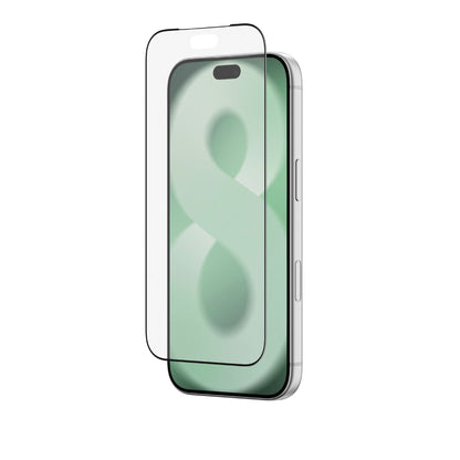RADIX + Care Matte Glass iPhone 18 Pro Clear