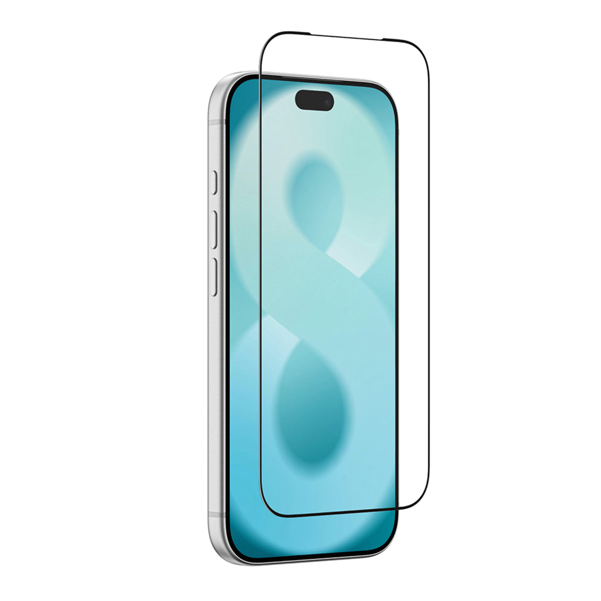 RADIX Vision Full Glass iPhone 18 Pro Clear