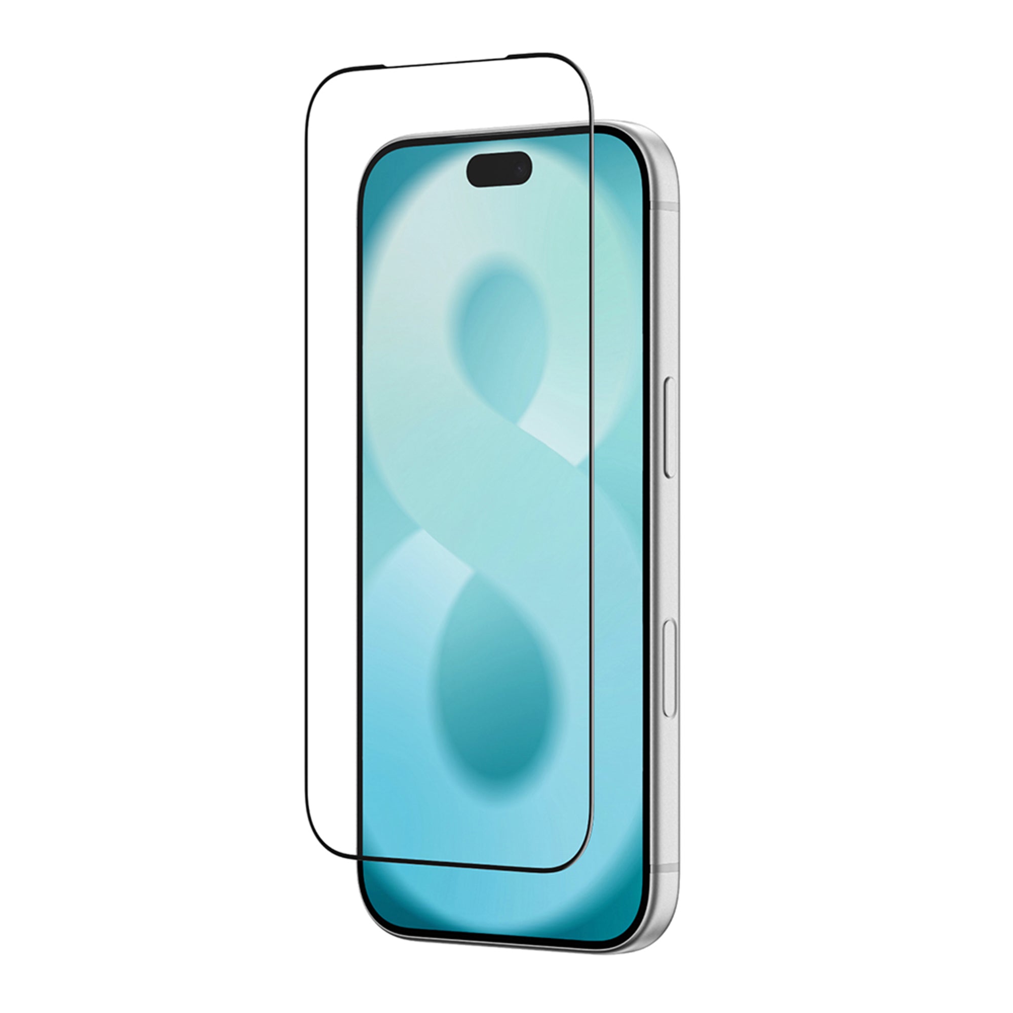 RADIX Vision Full Glass iPhone 18 Pro Clear