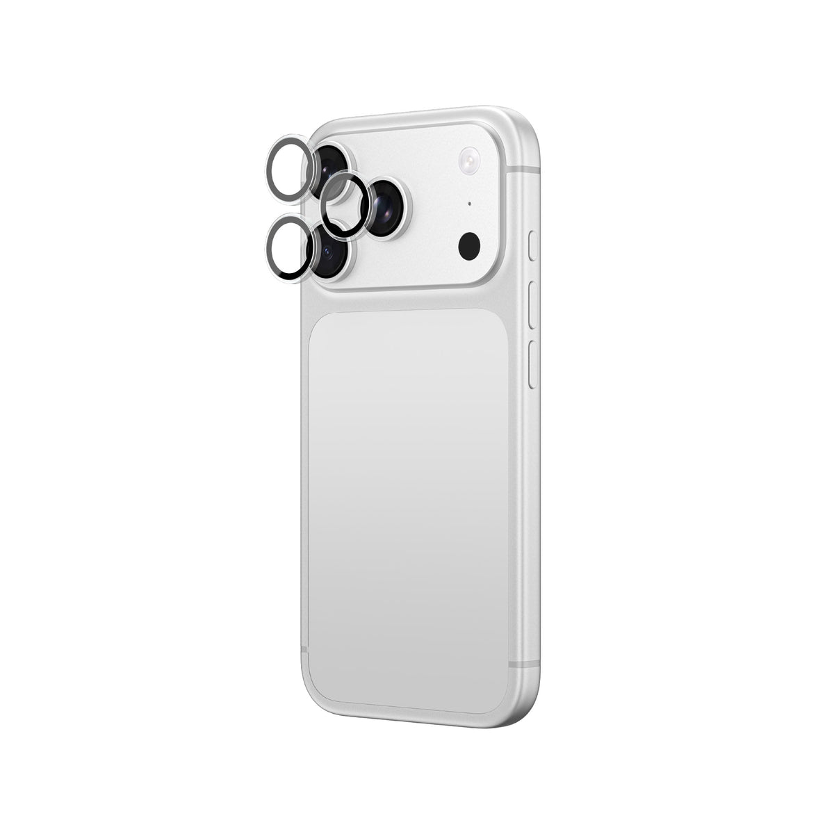 RADIX Vision Lens Clear iPhone 18 Pro Clear