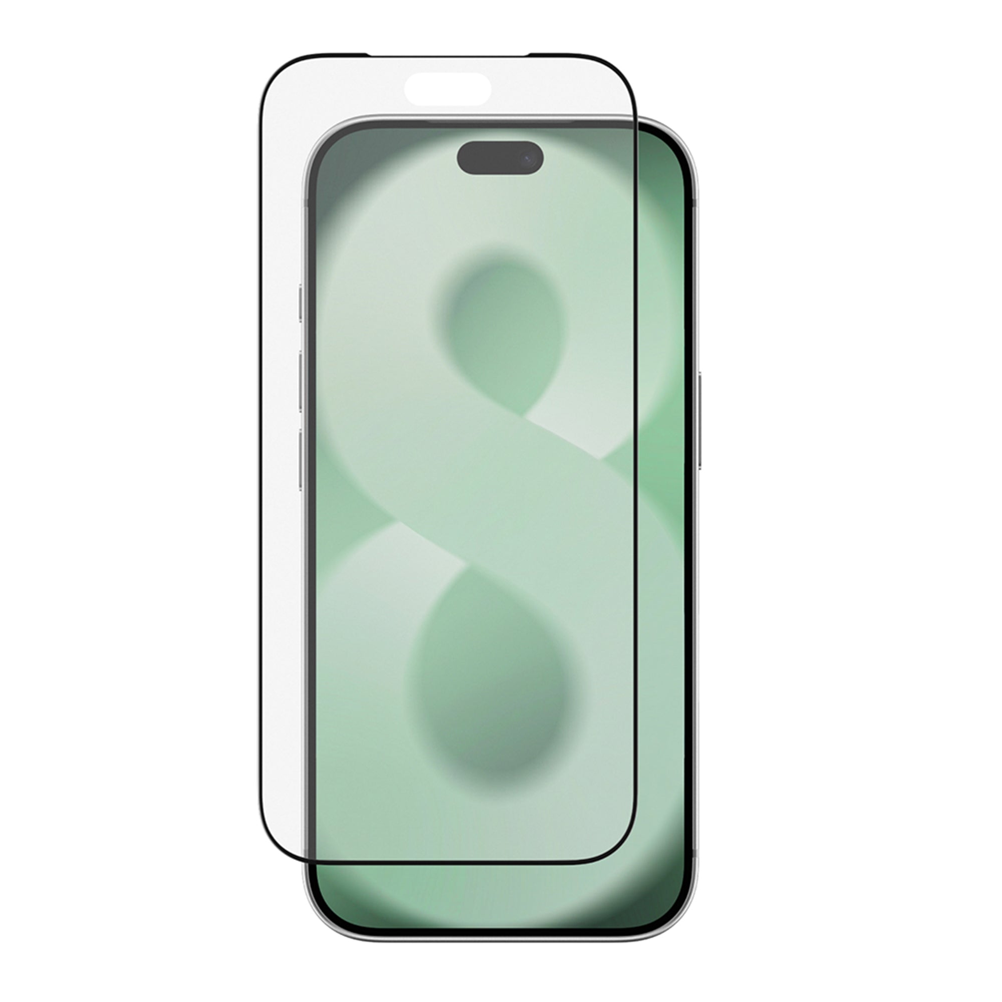 RADIX Vision Matte Glass iPhone 18 Pro Clear