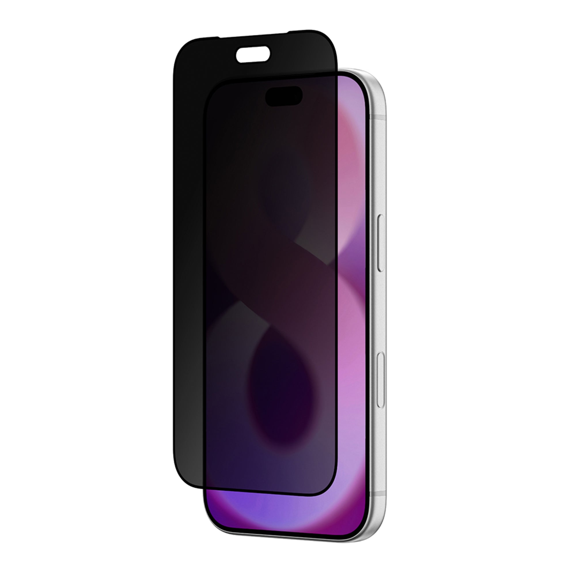 RADIX Vision Privacy Glass iPhone 18 Pro Black
