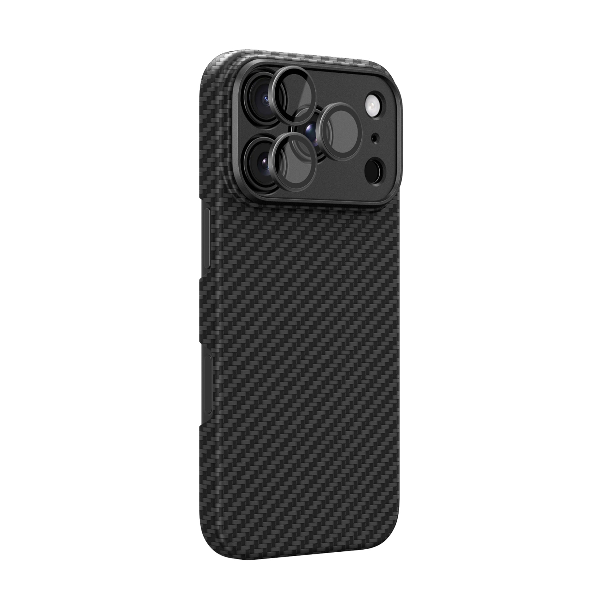TITAN Max Sapphire Lens Case iPhone 18 Pro Black