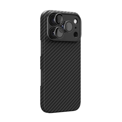 TITAN Max Sapphire Lens Case iPhone 18 Pro Black