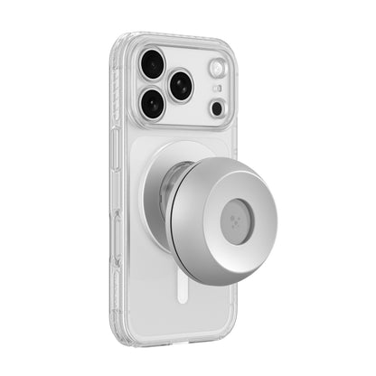 TITAN PRO Earbud Holder Set iPhone 18 Pro Clear