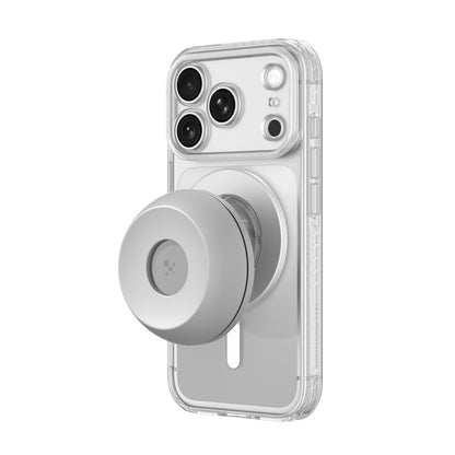 TITAN PRO Earbud Holder Set iPhone 18 Pro Clear