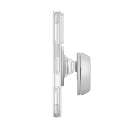 TITAN PRO Earbud Holder Set iPhone 18 Pro Clear