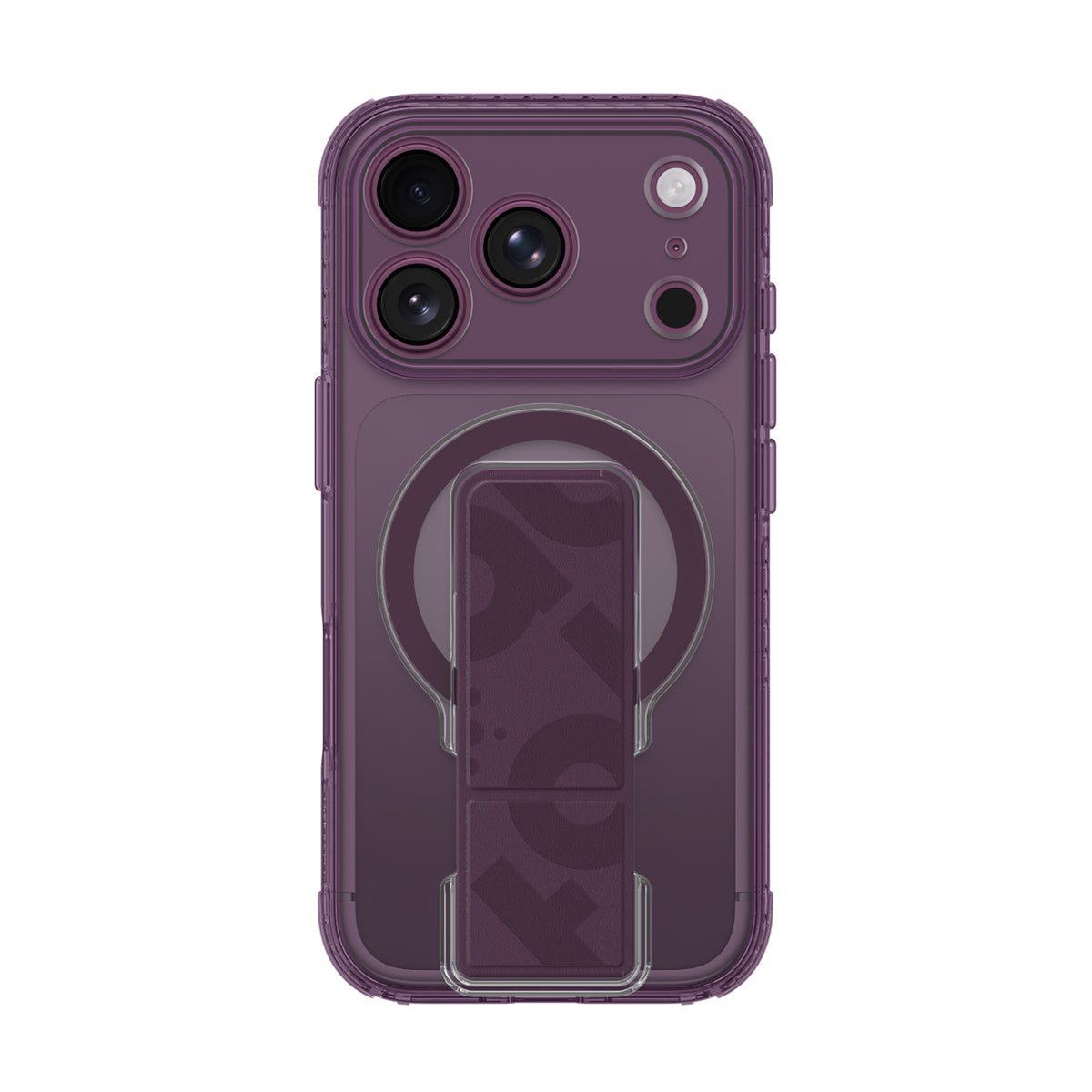 TITAN PRO GripStand Set iPhone 18 Pro Purple