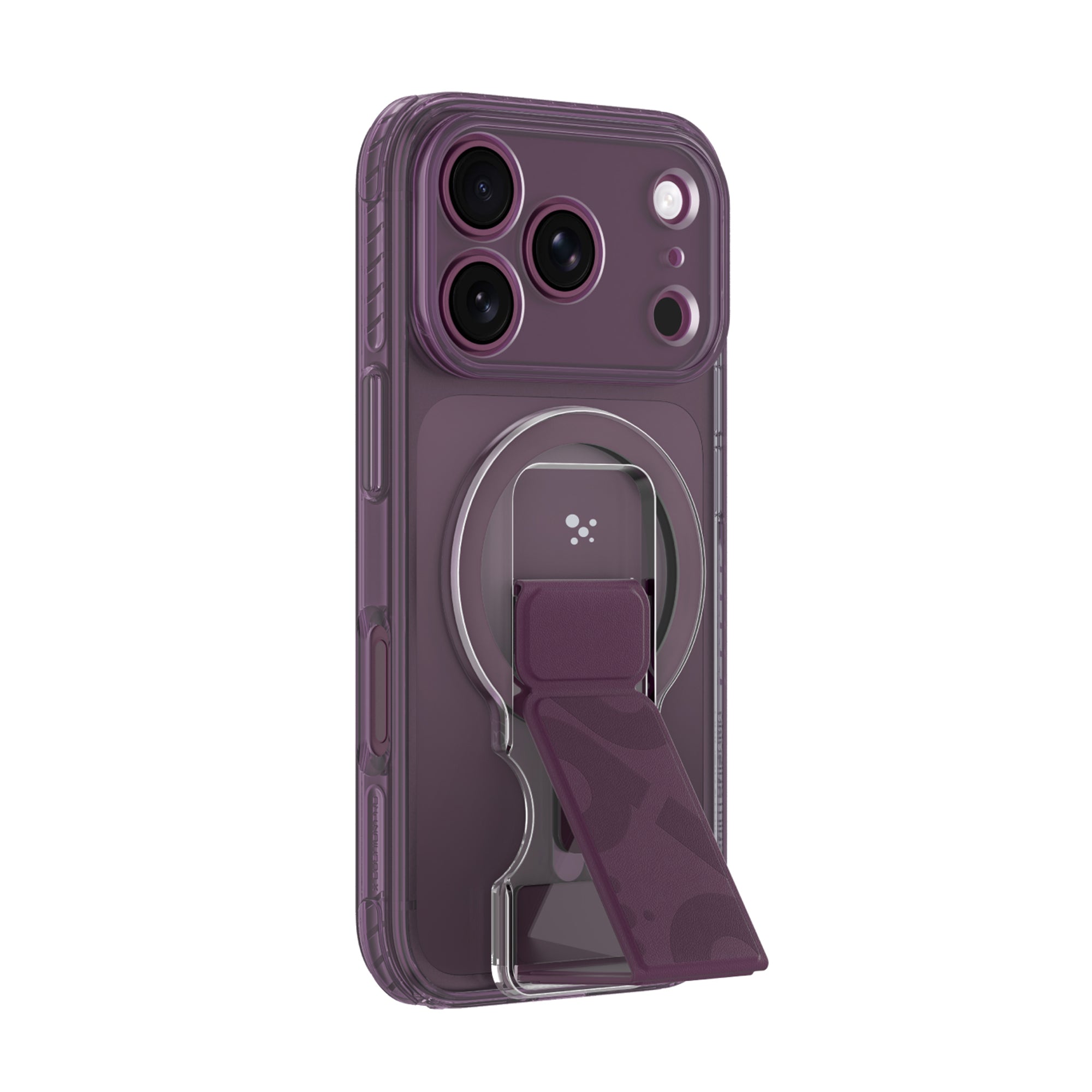 TITAN PRO GripStand Set iPhone 18 Pro Purple