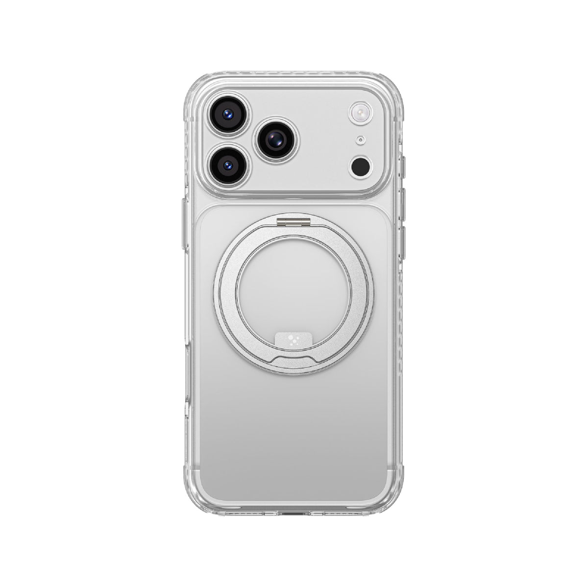 TITAN PRO MagSpin iPhone 18 Pro Clear