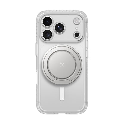 TITAN PRO Pop Ring Set iPhone 18 Pro Clear