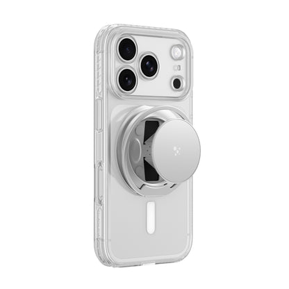 TITAN PRO Pop Ring Set iPhone 18 Pro Clear
