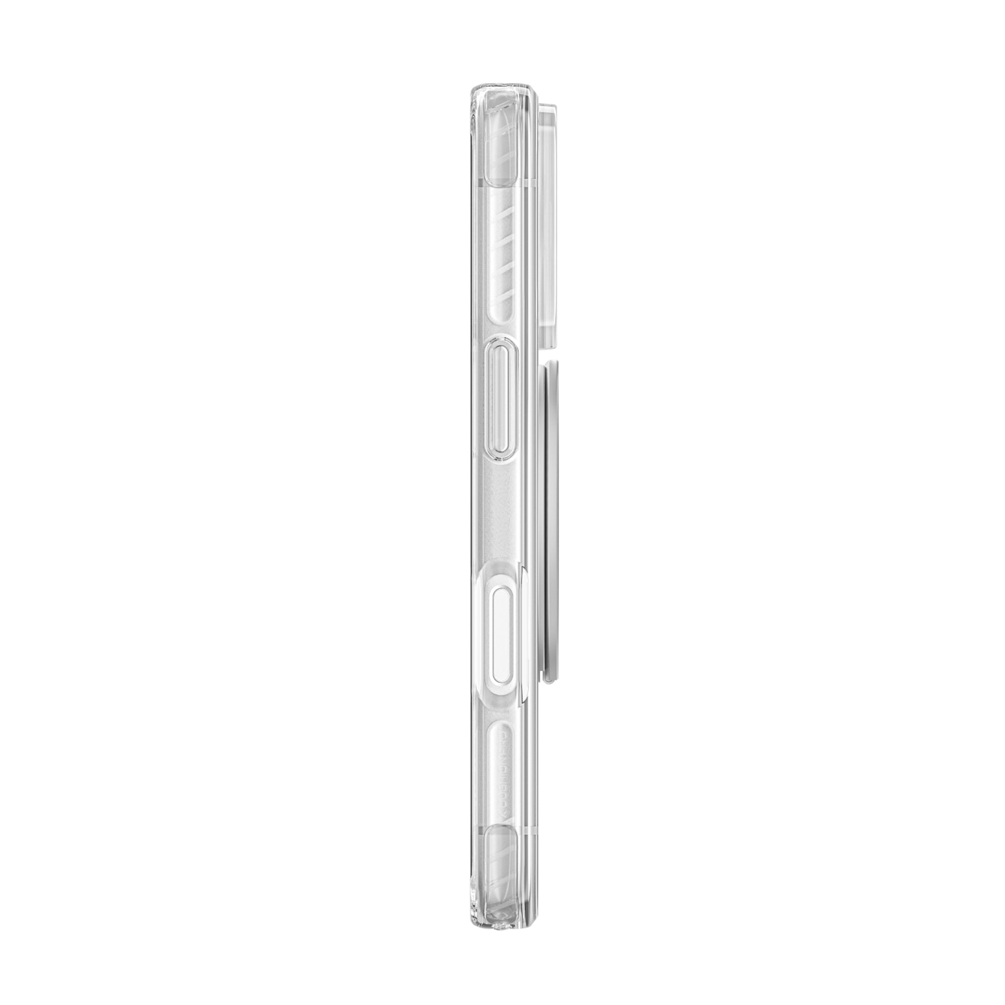 TITAN PRO Pop Ring Set iPhone 18 Pro Clear